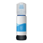 Bouteille D'encre Adaptable EPSON 103 - Cyan