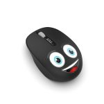 Souris Sans Fil INCA IWM-245RS Avec Design - Noir