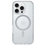 Coque Transparent Pour IPhone 16 Pro Max Avec MAGSAFE Silver