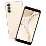 Smartphone LESIA YOUNG 6 4Go 16Go - Gold