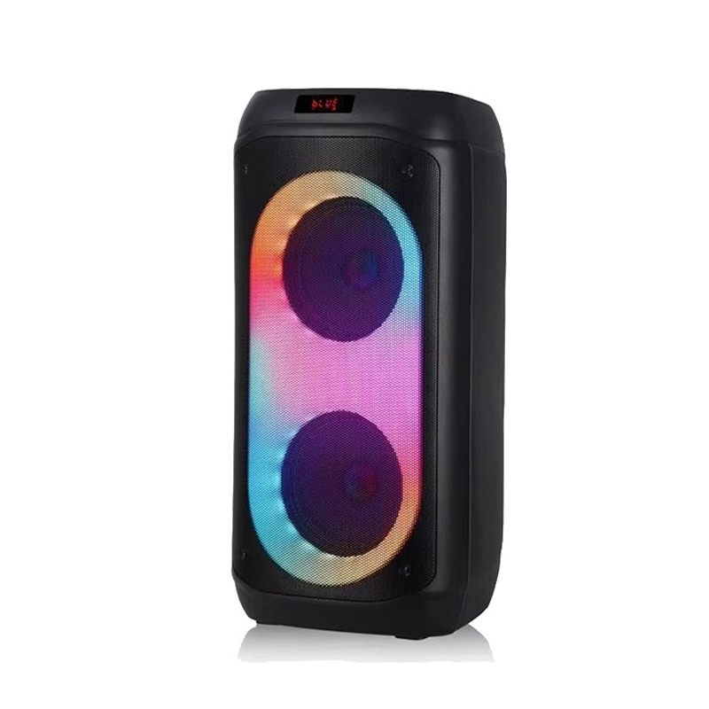 Haut parleur Sans Fil NDR ICONIX 810 RGB - Noir Haut parleur Sans Fil NDR ICONIX 810 RGB - Noir