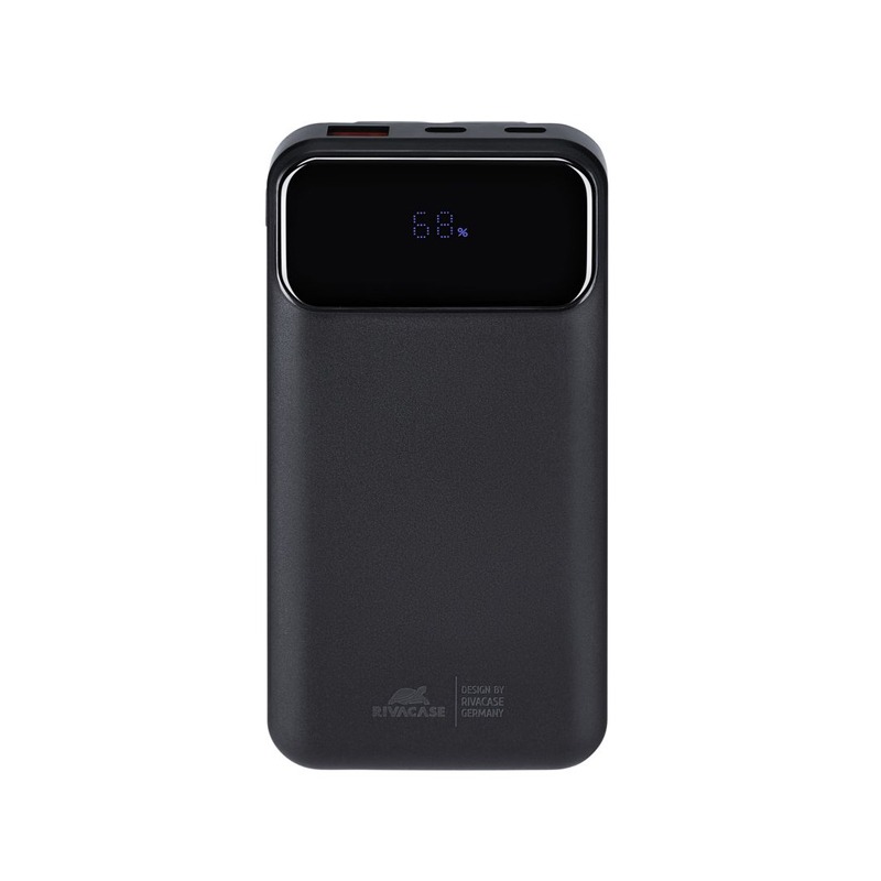 Power Bank RIVAVASE VA2211 10000 mAh - Noir