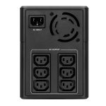 Onduleur Eaton IN LINE 5E GEN2 UPS USB 1600VA/900W