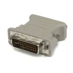 Adaptateur DVI Vers VGA - Blanc