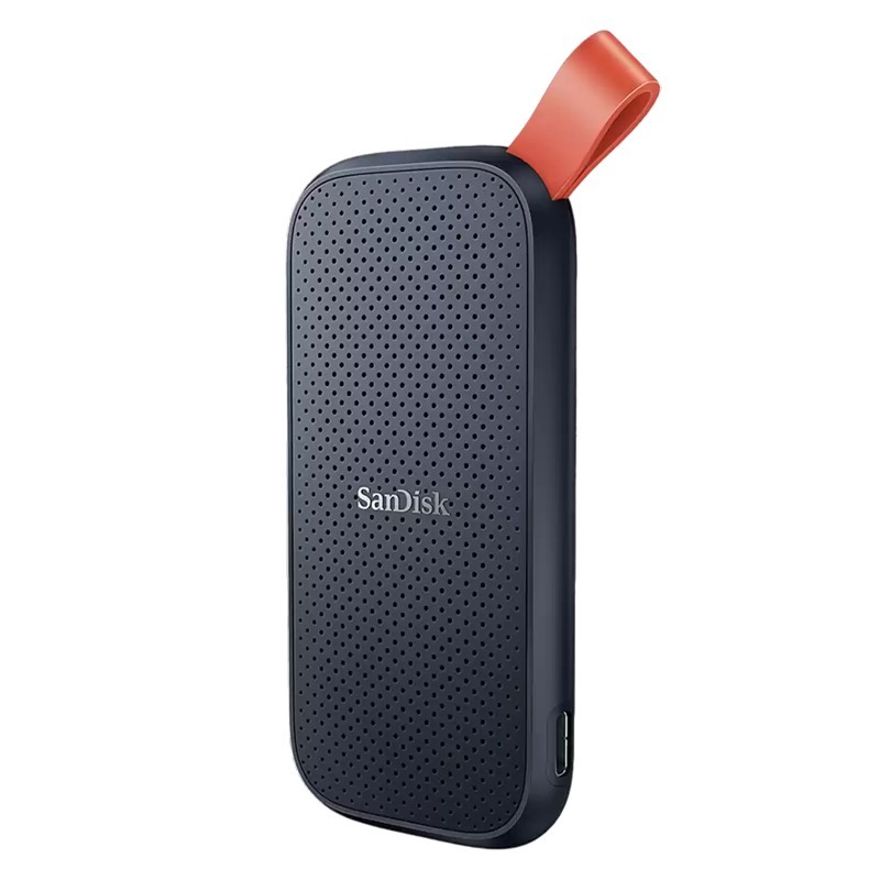 Disque Dur Externe SanDisk 1To USB 3.2 Gen 2 SSD - Noir