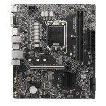 Carte Mère MSI PRO H610M-G DDR5 (911-7D46-225)