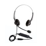 Micro Casque Filaire VT 2000 USB  - Noir