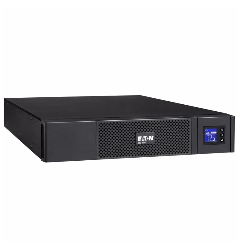 Onduleur In-Line EATON 5SC 3000VA 2700W Tour/Rack 2U (5SC3000IRT) Onduleur In-Line EATON 5SC 3000VA 2700W Tour/Rack 2U (5SC3000IRT)