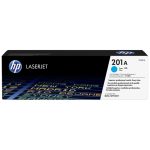 Cartouche de toner HP 201A LaserJet Cyan originale / 1330 pages CF401A