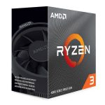 Processeur AMD Ryzen 3 4100