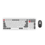 Ensemble Clavier & Souris Sans Fil ADVANCE Ergostyle