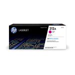 Toner Original LaserJet Authentique HP 212A - Magenta