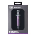 Pâte Thermique COOLER MASTER CRYOFUZE