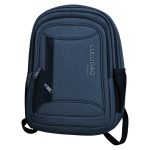 Sac à Dos Pour Pc Portable 15.6'' LULUGAO-FASHION - Gris Foncé