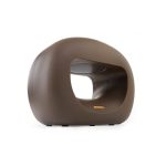 Haut Parleur Sans Fil ARTSOUND Extérieur étanche à 2 voies - Taupe