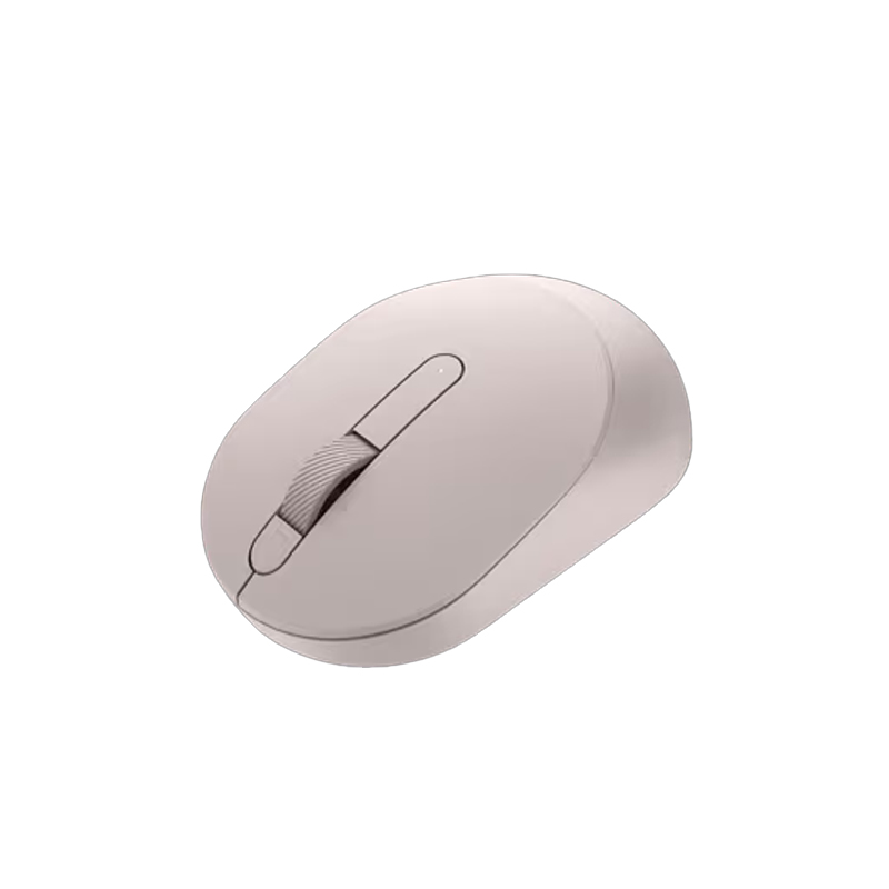 Souris Optique Sans Fil DELL MS3320W - Rose Souris Optique Sans Fil DELL MS3320W - Rose