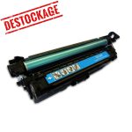 Toner LaserJet Adaptable Compatible HP 507A - Cyan (CE401A)