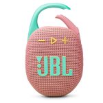 Haut Parleur Sans Fil  JBL Clip 5 - Rose