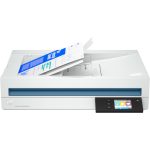 Scanner HP SCANJET PRO N4600 FNW1 à Plat Couleur