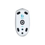 Souris Gamer Sans Fil LOGITECH G305 - Blanc