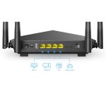 Modem-Routeur TENDA V12 AC1200 Dual Band Wi-Fi Gigabit VDSL/ADSL