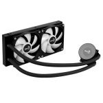 Refroidisseur De Processeur AEROCOOL Oasis L240 ARGB - Noir