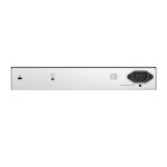 Switch D-LINK DGS-1100-24P 24 Ports 12 Ports 10/100/1000Mbps PoE + 12 Ports 10/100/10