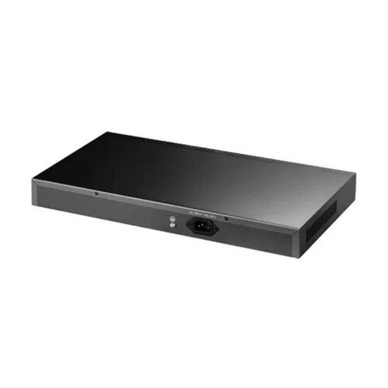 Switch CUDY Gigabit Layer 2 Géré 24 Ports avec 4 Emplacements Gigabit SFP