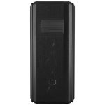 Boîtier Pc COOLER MASTER Masterbox NR600P - Noir