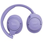 Micro Casque Sans Fil JBL T770 Bluetooth - Violet
