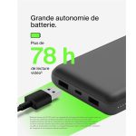 Power Bank BELKIN Boost Charge 15 W 20000 mAh - Noir