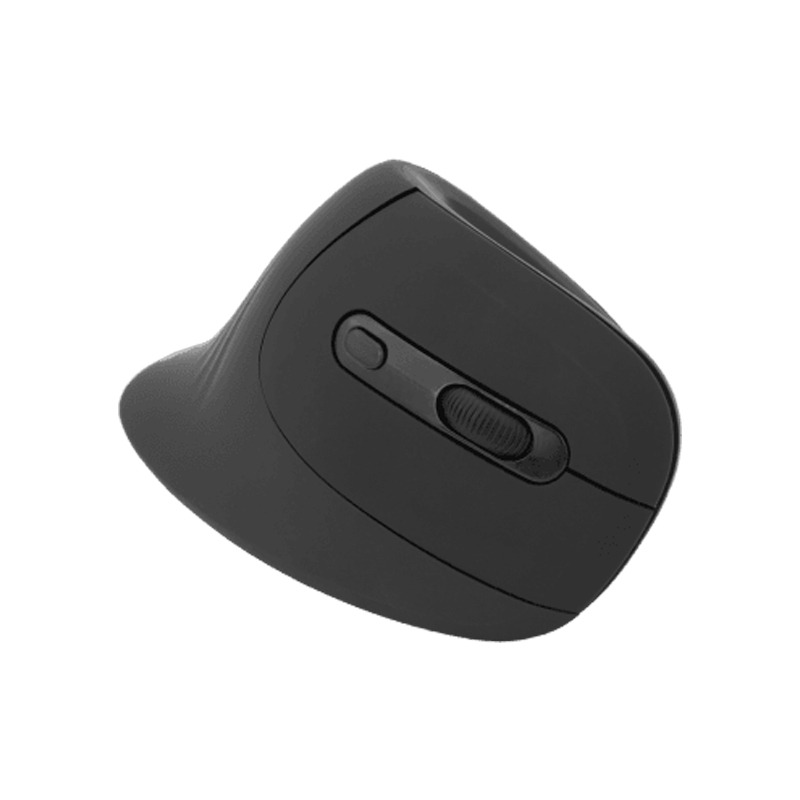 Souris Sans Fil Optique SBOX VM-838 Verticale - Noir Souris Sans Fil Optique SBOX VM-838 Verticale - Noir