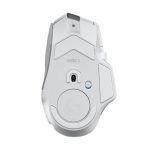 Souris Gamer Sans Fil LOGITECH G502 X - Blanc