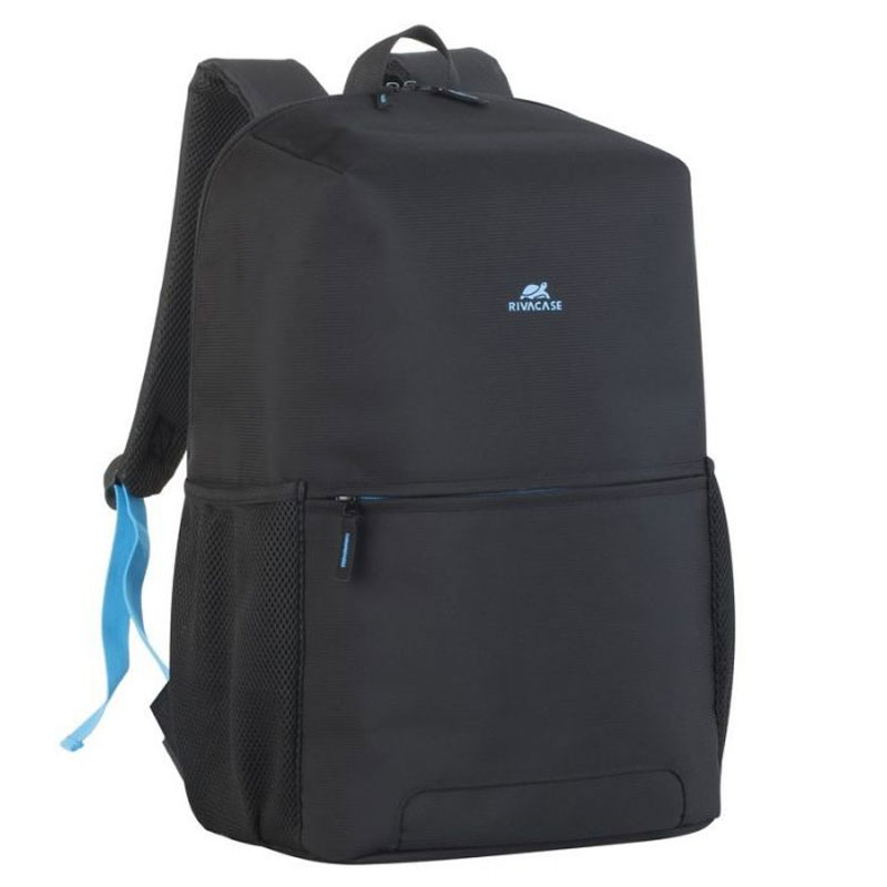 Sac à dos RIVACASE Pour PC Portable 15.6'' - Noir (8067) Sac à dos RIVACASE Pour PC Portable 15.6'' - Noir (8067)