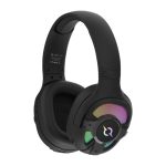 Micro Casque Sans Fil Gamer AQIRYS Ara RGB - Noir