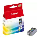 Cartouche d'encre Originale CANON Couleur CLI-36