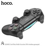 Manette De Jeux Sans Fil Pour PS4 Hoco - Noir