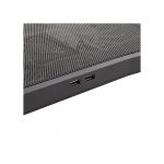 Refroidisseur WHITE SHARK ICE WARRIOR GCP-25 17.3" - Noir