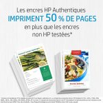 Cartouche d'encre  Original HP 913A -  Jaune (F6T79AE)