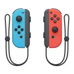 Console de Jeux NINTENDO Switch Oled - Rouge & Bleu