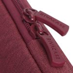 Etui RIVACASE 7703 Pour Pc Portable 13.3'' - Rouge