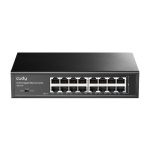 Switch CUDY GS1016 16 Ports Gigabit RJ45 + 1 Port VLAN