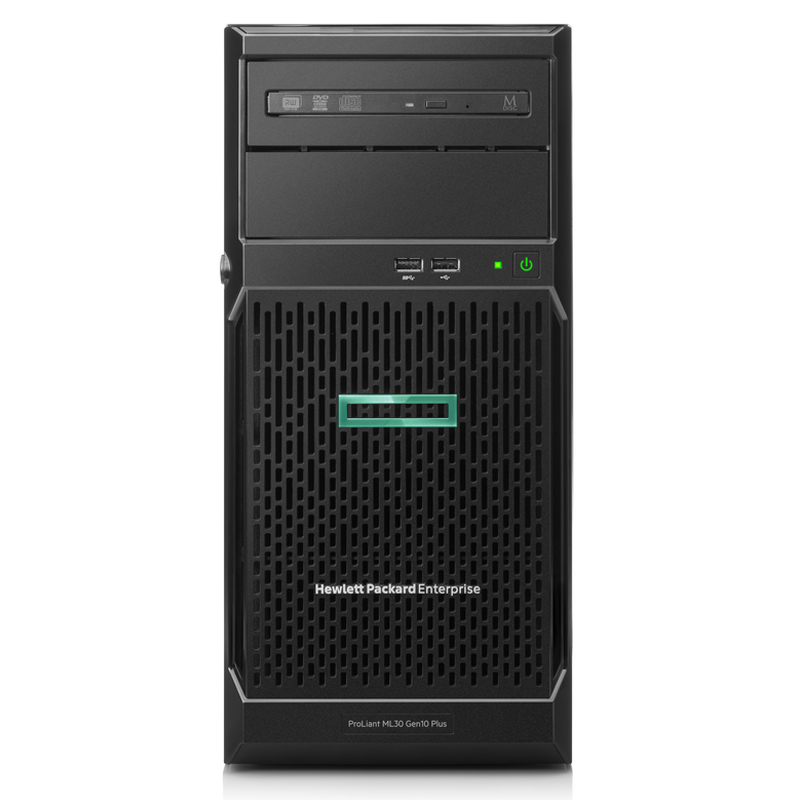 Serveur HP ProLiant ML30 Gen10 Plus Xeon E-2314 16Go 2To (P44722-421) Serveur HP ProLiant ML30 Gen10 Plus Xeon E-2314 16Go 2To (P44722-421)