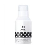 Bouteille D'encre Adaptable CANON GI-41BKA Noir