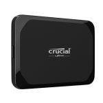 Disque Dur Externe CRUCIAL SSD X9 1To USB 3.2 Gen-2 - Noir