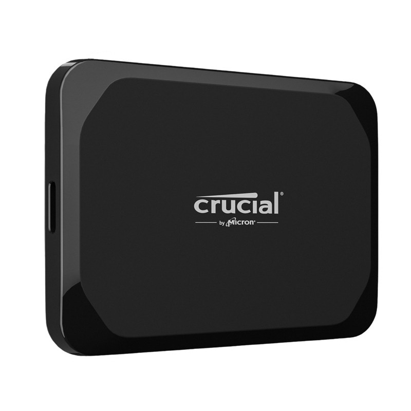 Disque Dur Externe CRUCIAL SSD X9 1To USB 3.2 Gen-2 - Noir Disque Dur Externe CRUCIAL SSD X9 1To USB 3.2 Gen-2 - Noir