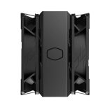 Refroidisseur de processeur COOLER MASTER Hyper 212 Black X Duo