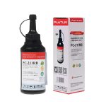 Bouteille d'encre Original Pour Toner PANTUM Refil Kit PC-211RB- Noire