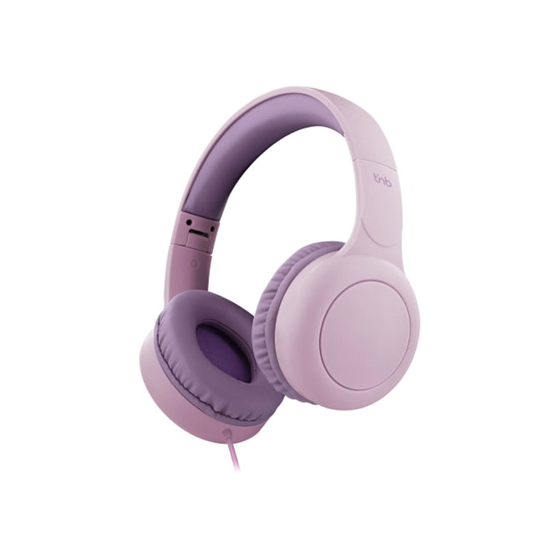 Micro Casque Filaire TNB Tonali-C CSTONESUPPK - Rose Micro Casque Filaire TNB Tonali-C CSTONESUPPK - Rose