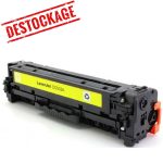 Toner Adaptable Compatible HP CC532A-CE412X- CF382X - Jaune